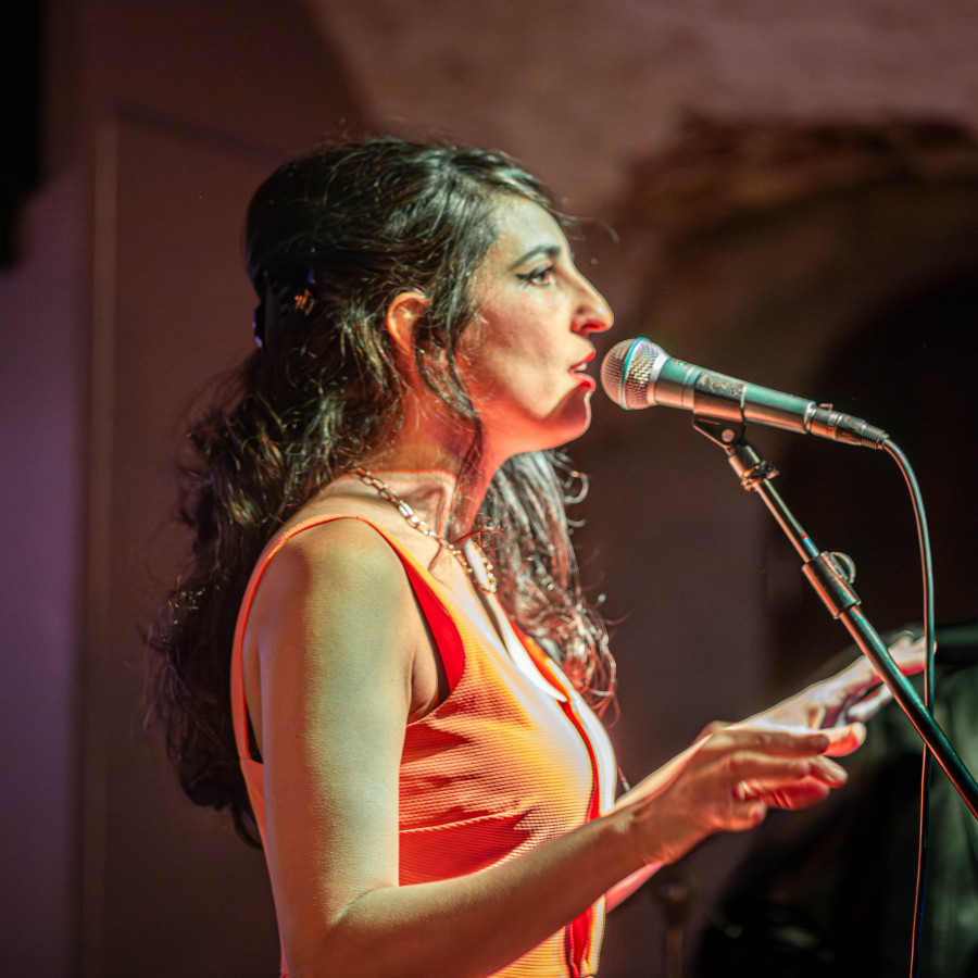 20-11-2025 -  Amy Winehouse Tribute met Nani!